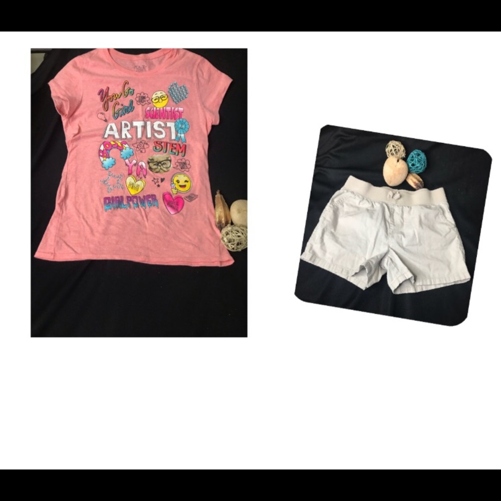 Childrens Place Girl's Size 10-12